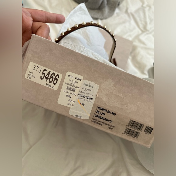 Jimmy Choo DANICA 80 | 38½ - Picture 3 of 4